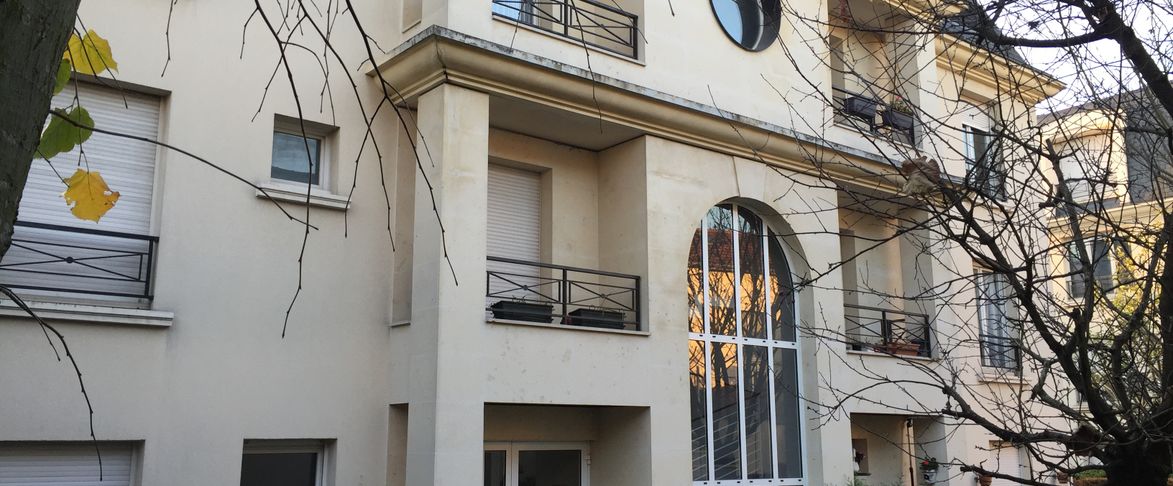 La résidence - Bâtiment B