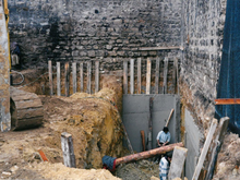 Travaux ACT