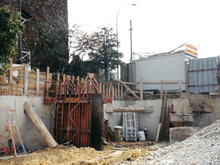 Travaux ACT
