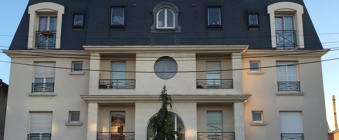 La résidence - Bâtiment A